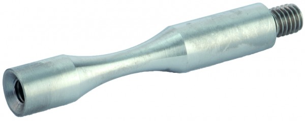 VA Verbindungsstift, flexibel, M8AGxM6IG, Ø12mm, Länge 81mm